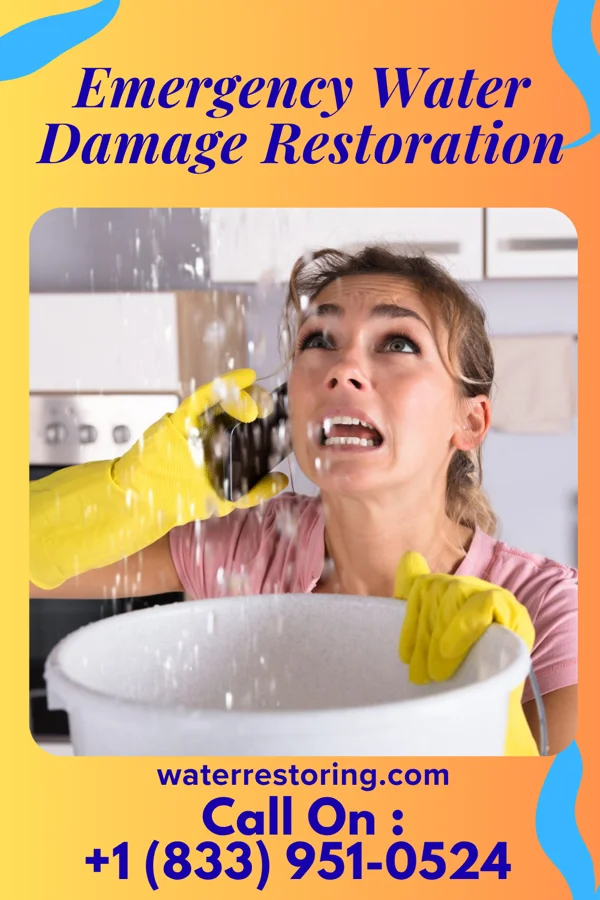 Emergency Water Damage Restoration in Belwood, NC